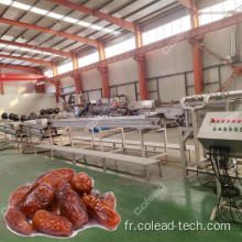 Industrial Egypt Palm Dates Traitement Machine Machine